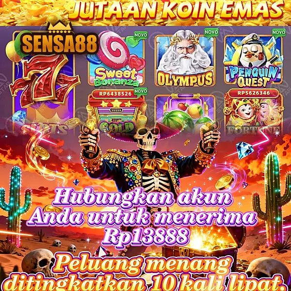 sensa88 Unduh