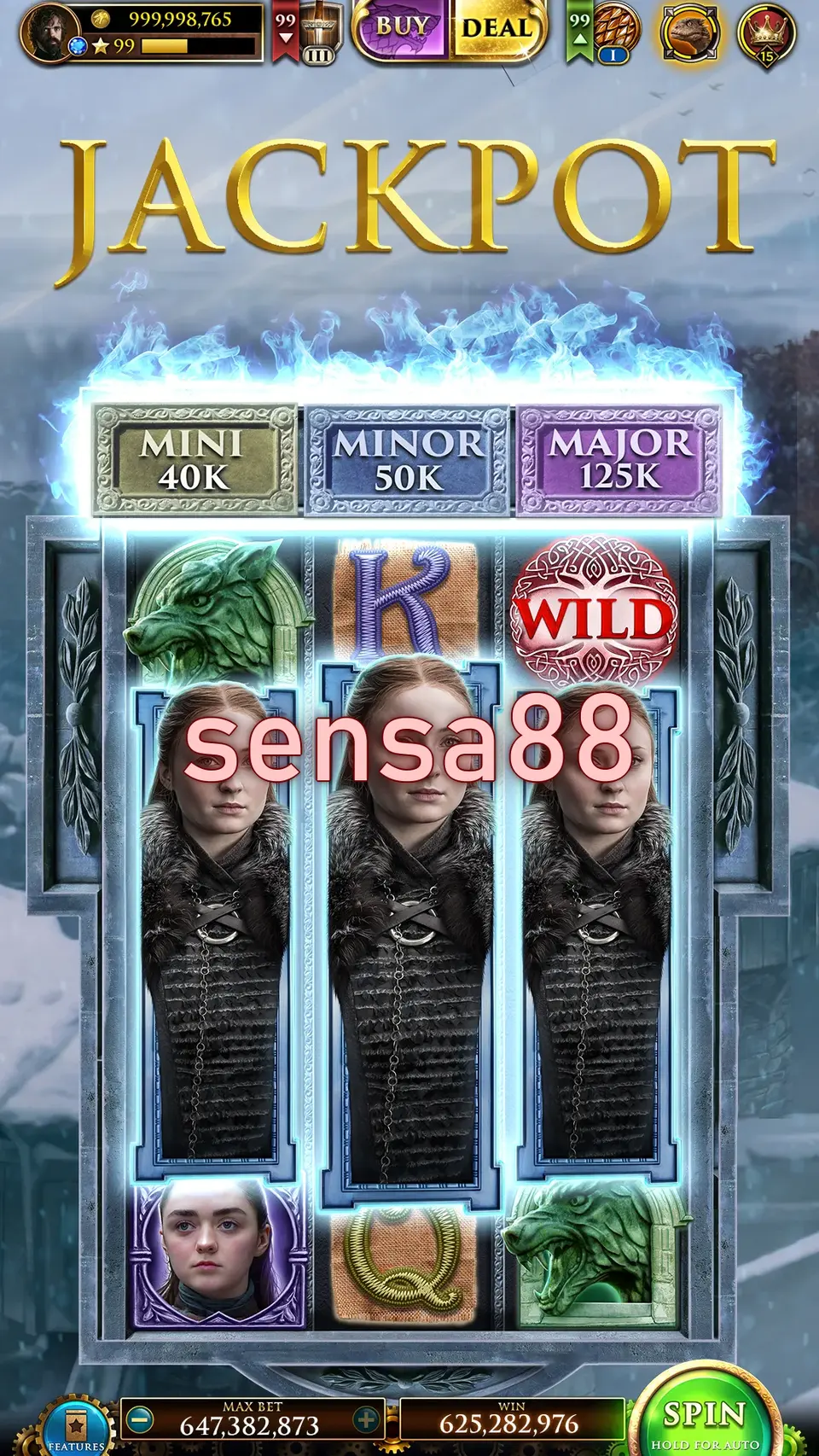sensa88 Unduh