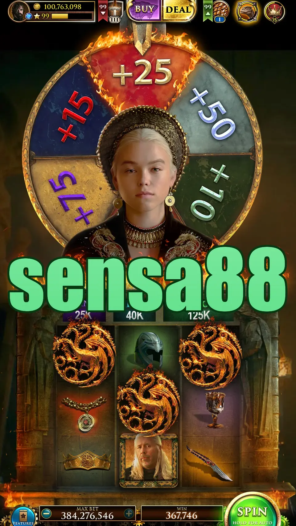 sensa88 Unduh