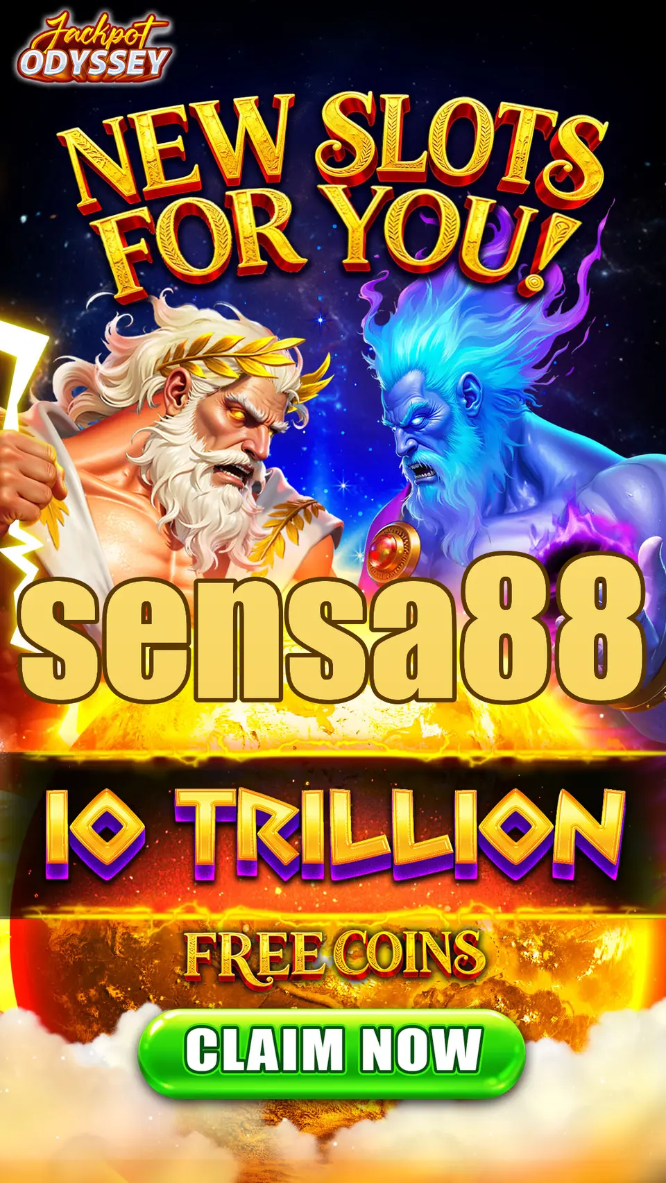 sensa88 Unduh