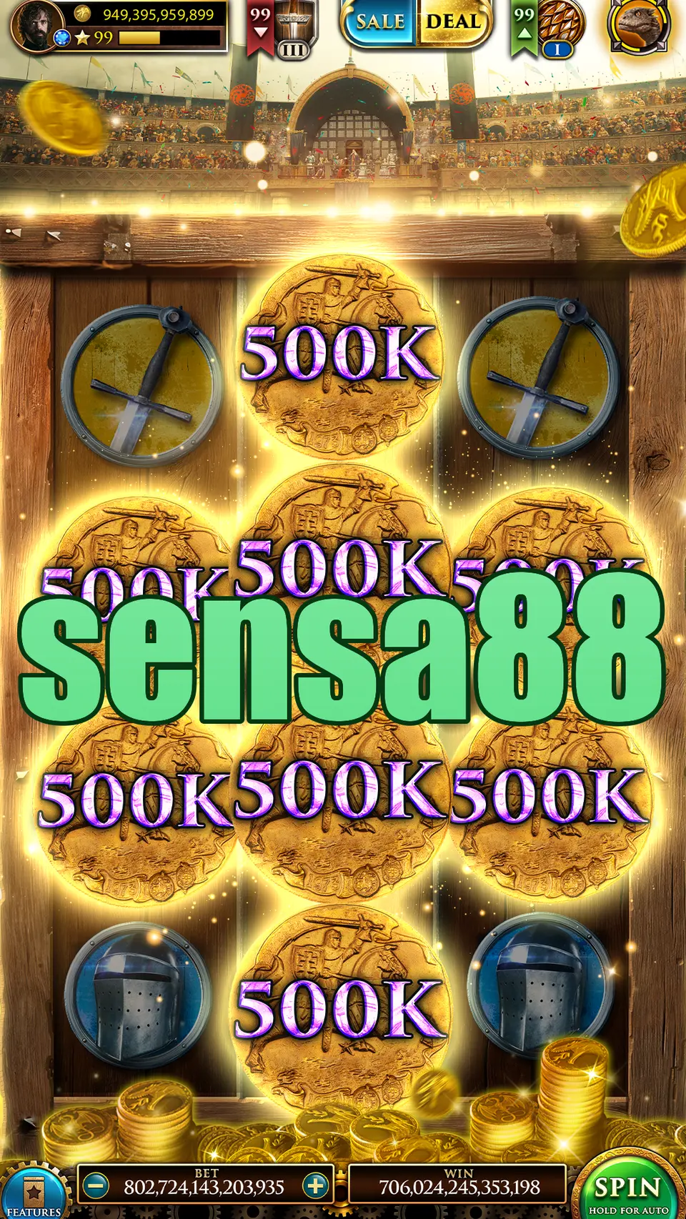 sensa88 Masuk