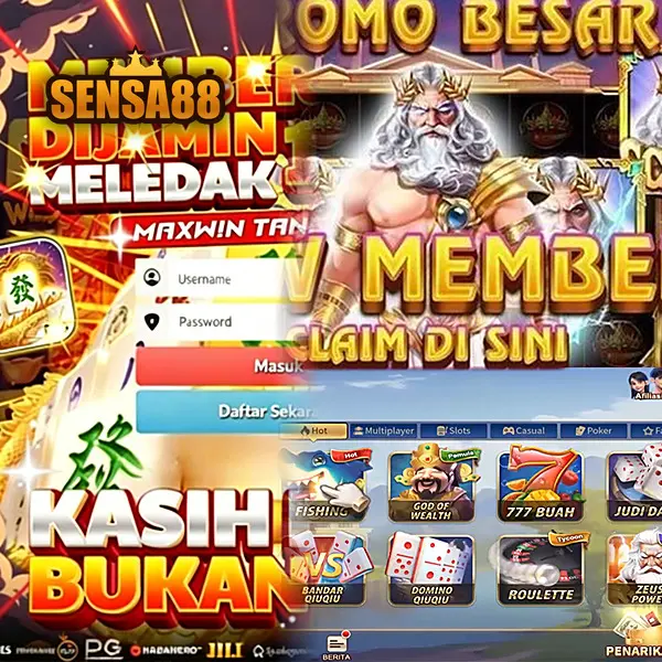sensa88 APK Resmi Unduh