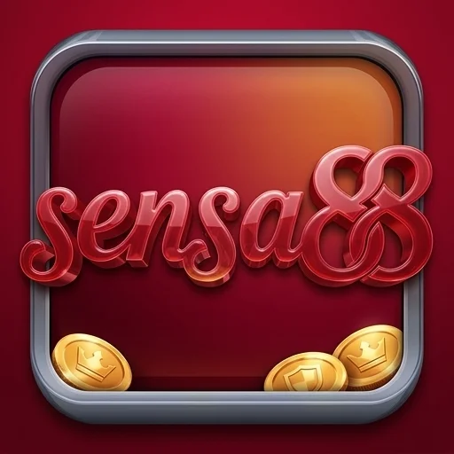sensa88 Logo - Resmi