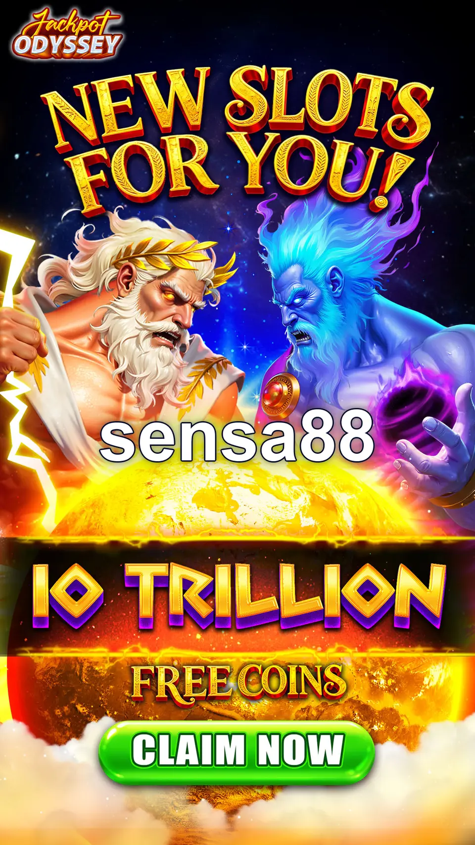 sensa88 Tangkapan Layar - APK Resmi